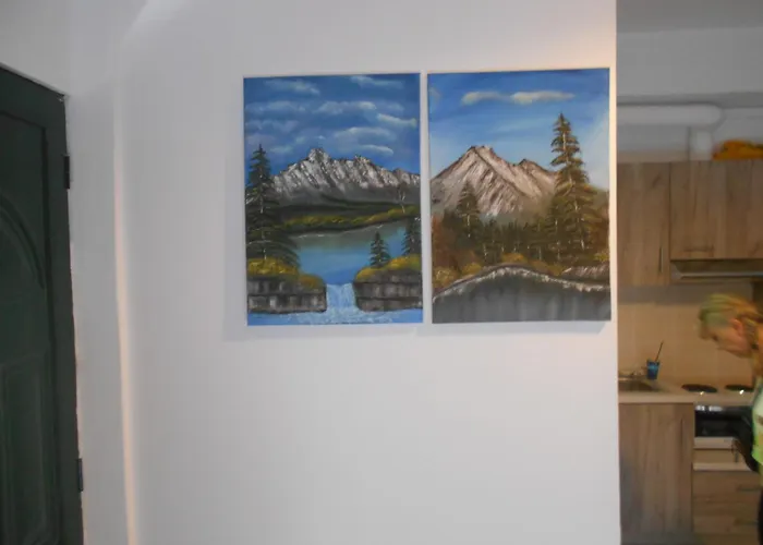 Beautiful דירה *